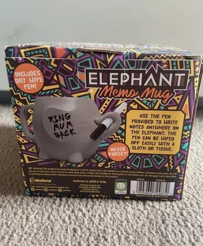 Lustiger elefant neuheit - lustiger,