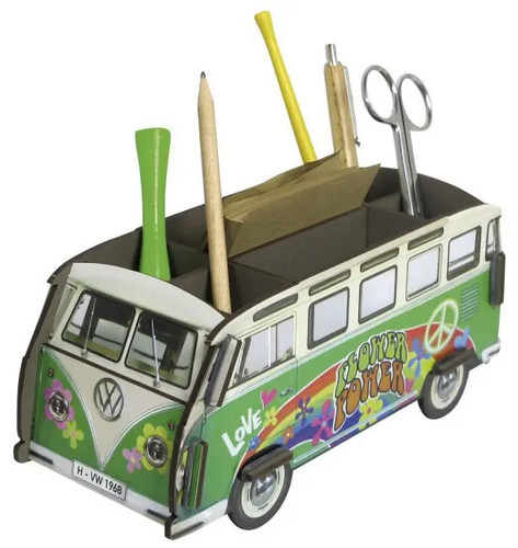 Stiftebox hippie deutsch - stiftebox,