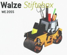 Stiftebecher Stiftebox Walze