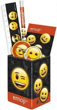 Emoji Emoticons Stiftebox