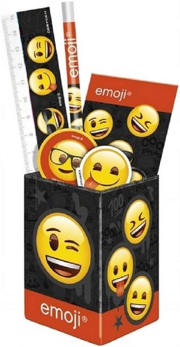 Emoji emoticons stiftebox - emoji,