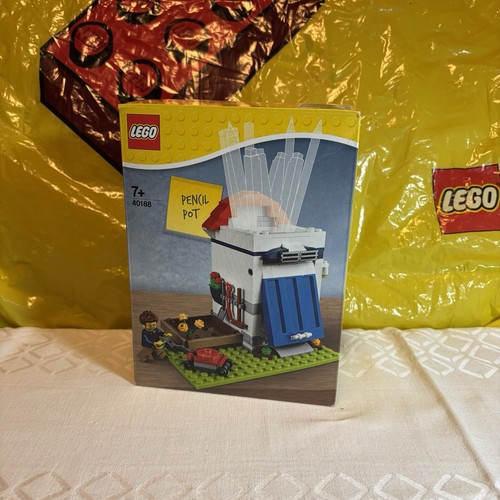 Lego 40188 pencil - lego,