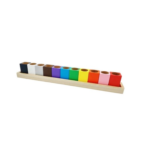 Holz stifthalter mit - holz, tassen