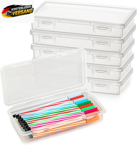 Stiftebox set teilig mit - stiftebox-set,