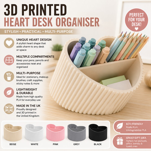 Druck bleistift tasse - 3d-druck,