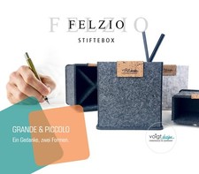 Stiftebox FELZIO aus
