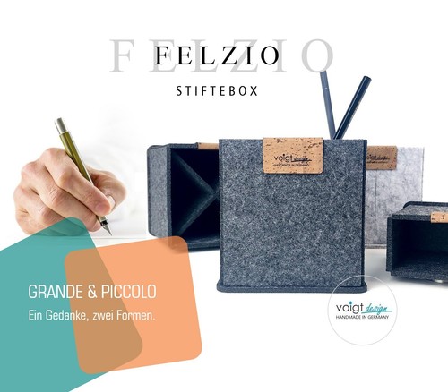 Stiftebox felzio aus - felzio,