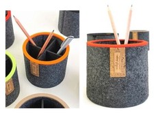 Stiftebox FILZ - Modell ST4