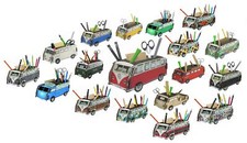 Werkhaus - Stiftebox VW Bus T1