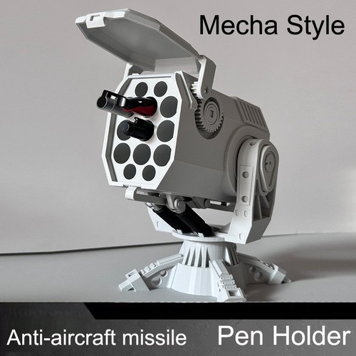 Mecha stil - mecha,
