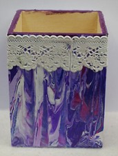 Holz, Stiftebox, Stiftehalter