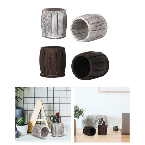 Stiftehalter aus holz - aus,