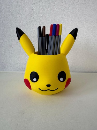 Pikachu stiftebecher - pikachu,