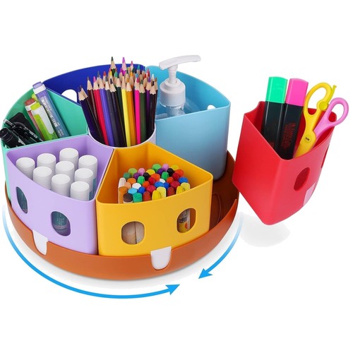 Drehbarer organizer stiftbox - drehbarer,