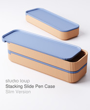 Stapelbar Stiftetui Stiftebox