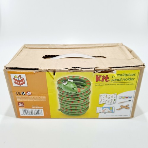 Bastelset stiftebecher neu - bastelset,